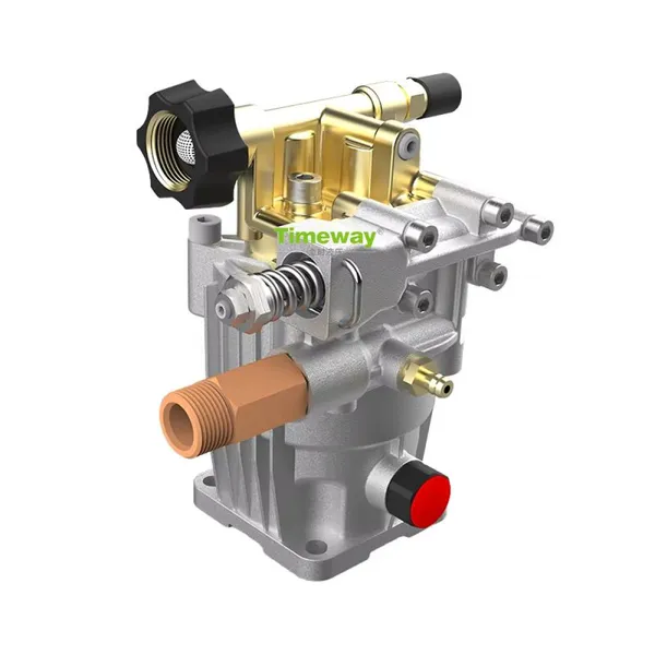 9LPM Hydraulic Pump Piston Pump 3600psi High Pressure Hydraulic Piston Pump OEM Car Washer