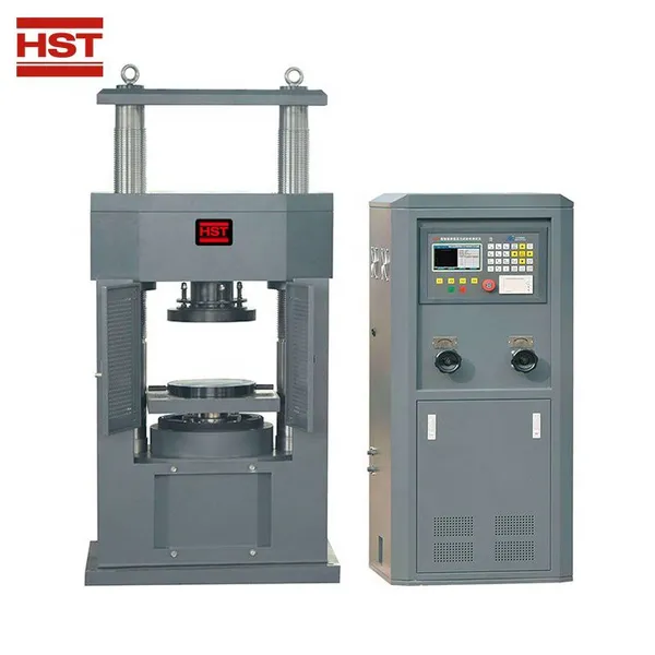 2000kn Digital Concrete Compression Testing Machine photo-4