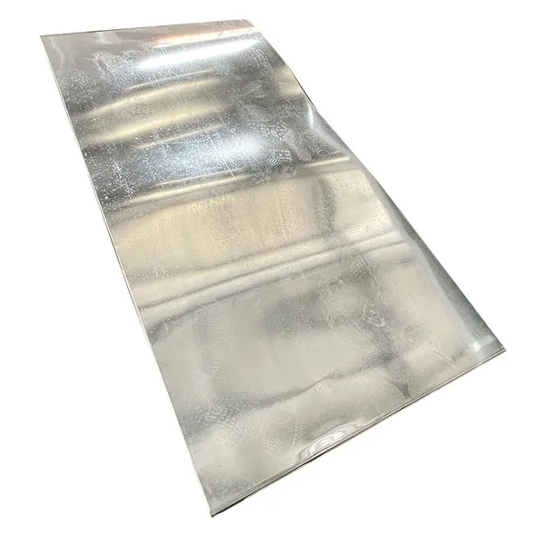 Q235/S235jr/S355jr/S235/A36/Dx51d/Dx52D/Dx53D/SGCC Low - Alloy Zinc Galvanized /Gi/Zinc Steel Sheet/Plate