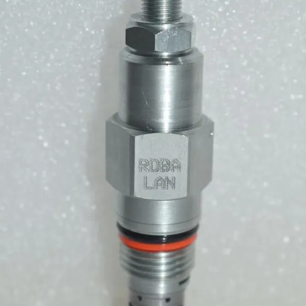 RDBALAN Relief Valve Stable Pressure Control Valve Direct-Acting