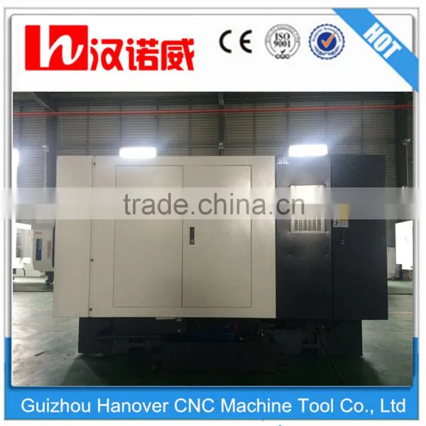 CNC Turning Center Cnc Slant Bed Lathe Machine With Hollow Hydraulic Chuck TSC45L photo-4