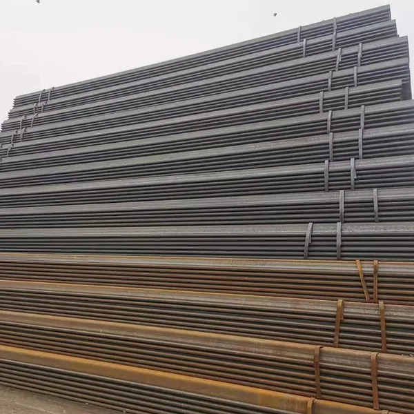 High Strength Anti Corrosion Piling Material for Water Conservancy Project Steel Sheet Pile photo-4