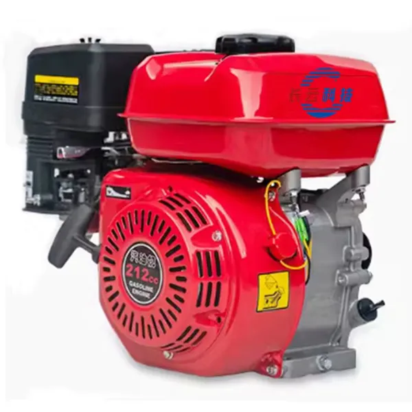 Fuel Engine for Cable Conveyor, Cable Pusher, Cable Pulling Machine, Cable Feeder, Cable Traction Machine, Cable Dog