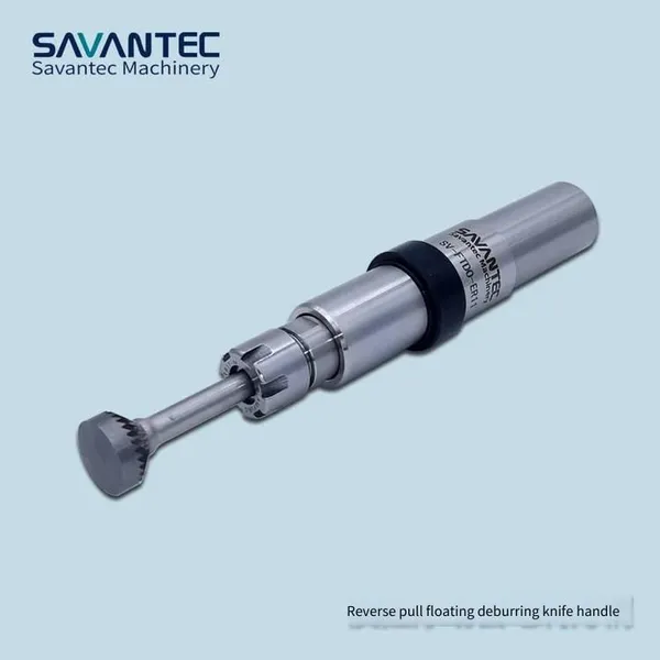 Supply Reverse Pull Floating Deburring Tool Holder, Reverse Automatic Compensation Chuck Sv-ftd0-er11 photo-2