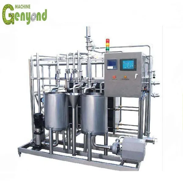 500kg Per Hour Complete Apple Mango Concentration Baby Puree Jar Processing Line photo-2