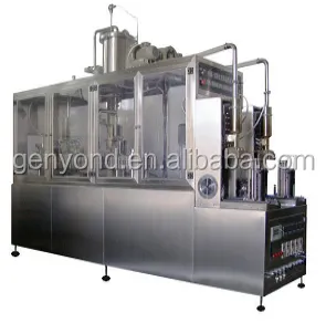 Filling Machine Fruit Juice Filling Machine Normal 3000p/h Production Capacity photo-3