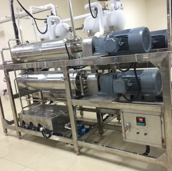 Industrial Margarine Cake Shortening Processing Plant Production Line photo-3