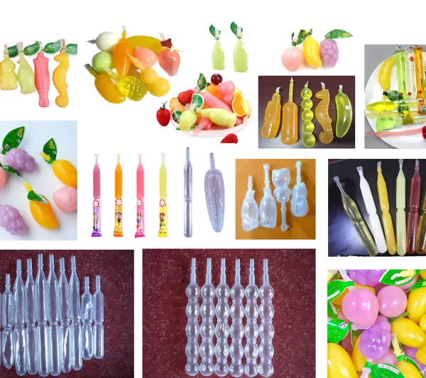 20000-160000 Pcs Per Hour Capacity Soft Tube Blowing Machine photo-5