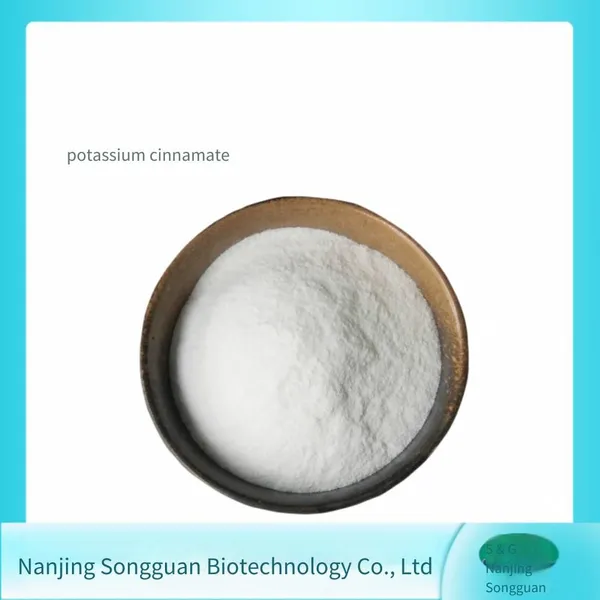 Food-grade Potassium Cinnamate Preservative for Preventing Mildew and Keeping Freshness, High Purity, Long-term Supply for Pickled Vegetables photo-3
