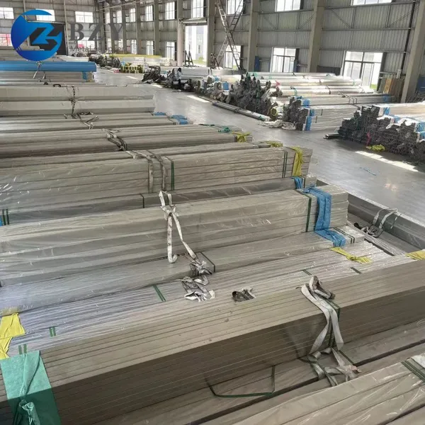 8 Inch 3 Inch Stainless Steel Tube Seamless 2b ASTM A270 A312 A554 Metal Stainless Steel Pipe photo-5