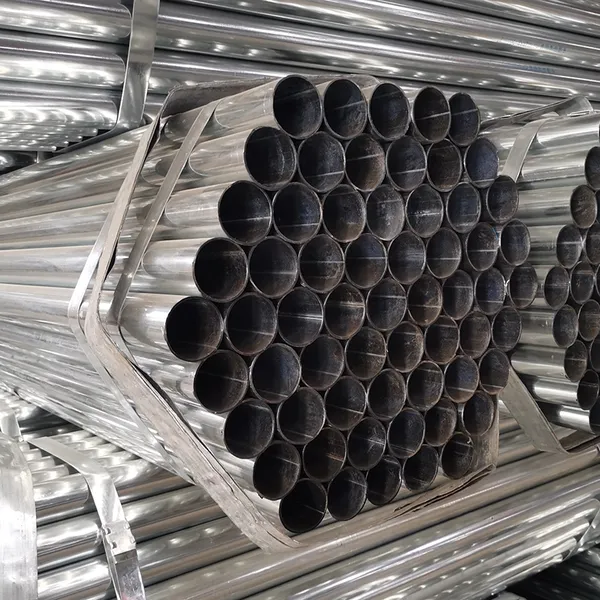 Pre Galvanized Steel Pipe Manufacturer Trading Company photo-5