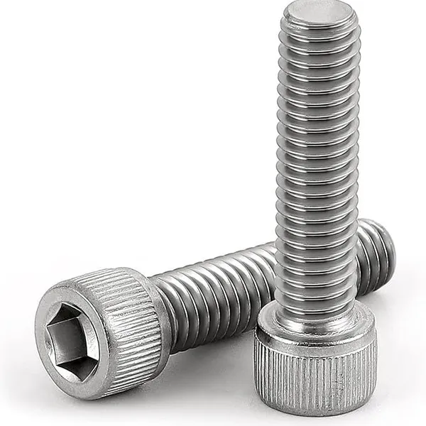 Corrosion Resistant Stainless Steel A2-70 DIN 912 Cap Screws photo-3