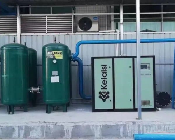 On-site After-sales Service for the Repair and Maintenance of Shilong Air Compressors photo-3