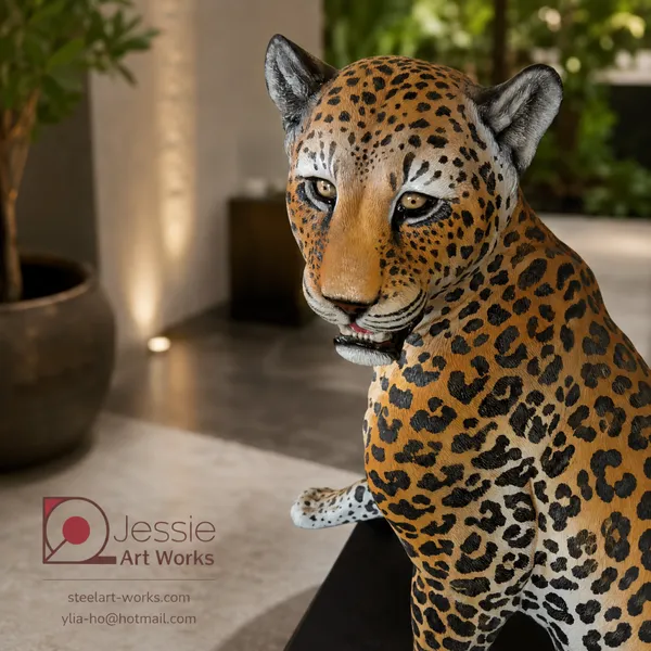 Fiberglass Sculpture for Indoor and Outdoor Projects