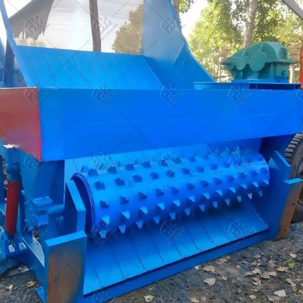 Pyrolysis Wire Bundle Recycling Machine Metal Recycling Machine for Pyrolysis Steel photo-4