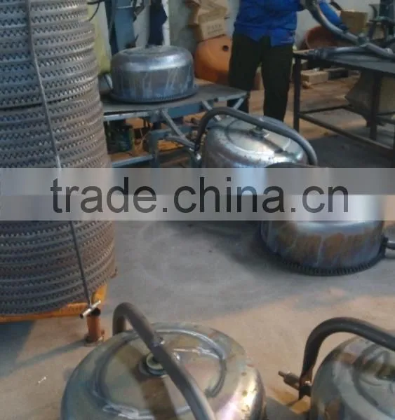 HCM140 Cement Mixer 140L Concrete Mixer CE Approved Hot for Online Sales photo-5