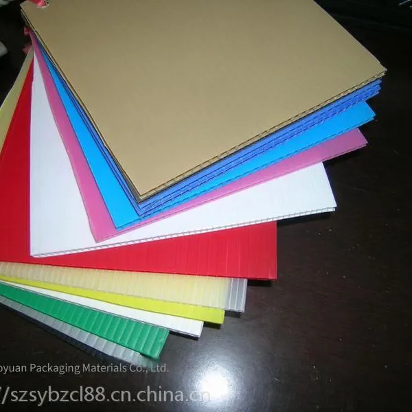 Wujiang Hollow Boards | Wujiang Plastic Hollow Boards | Wujiang pp Hollow Boards | Wujiang Plastic Turnover Boxes photo-3