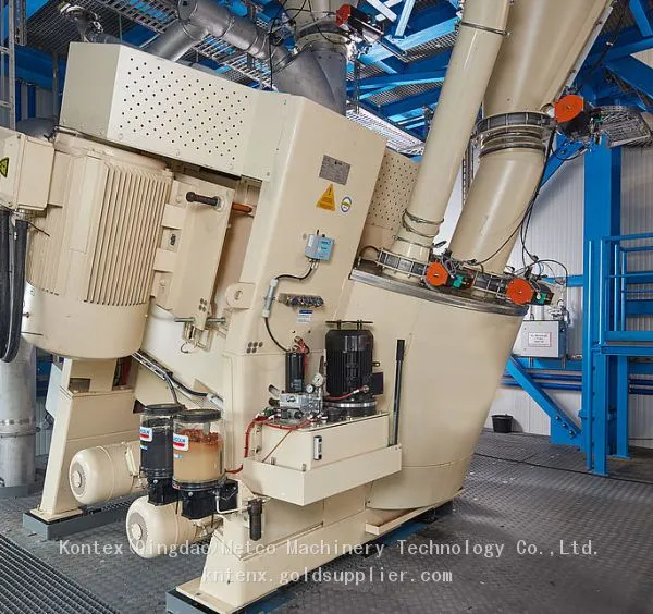From Carbon to Catalyst: Universal Architecture and Customized Construction of Kontex Multi-Industry Mixing & Granulation Production Line Design