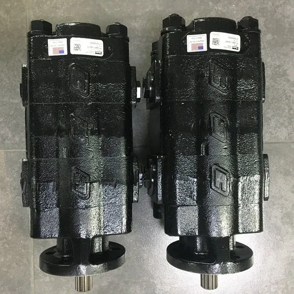 Parker PTJ0821-02277 3129320263 Construction machinery lifting and vibration system