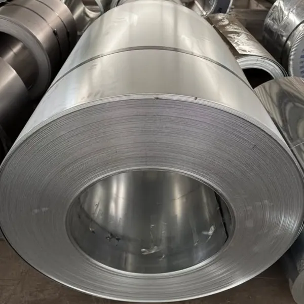 Galvanised Steel Coil Steel Galvanized Gi Sheet Galvanized Steel Coil SGCC 1.0 1.2mm 1000 1220 1250mm Fire Door Manufacturing photo-3