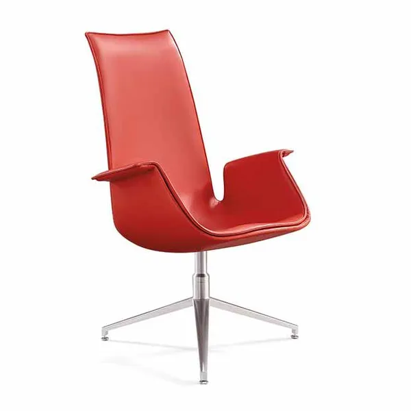 FK High Back Chair Office Task Desk Chair Humanscale Leather Executive Office Chair