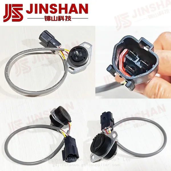 High Quality Excavator Angle Sensor 7861-92-4132 for Komatsu PC200-6 PC220-6