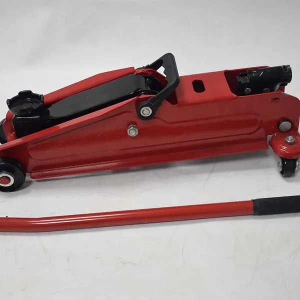 Garage Floor Jack WY 630A 11.5kg, Ideal for Car Maintenance, 133-387mm Lifting Range photo-2