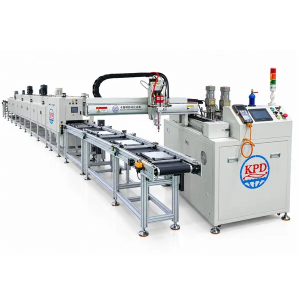 Automatic Two Component Glue Dispensing Machine for Epoxy Resin Potting