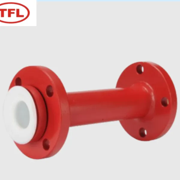 PTFE/PFA Lined Pipe
