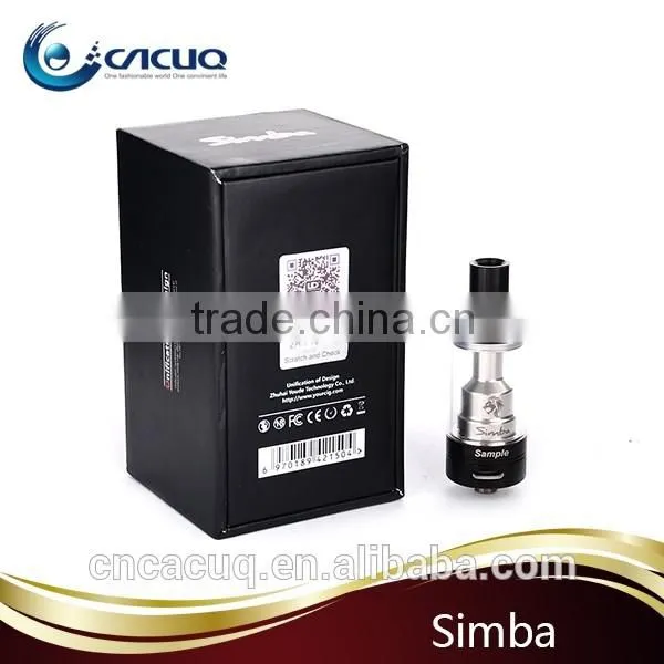 New Arrival UD RTA Tank UD Simba Rta Tank With Innovative Juice Flow Control System photo-5