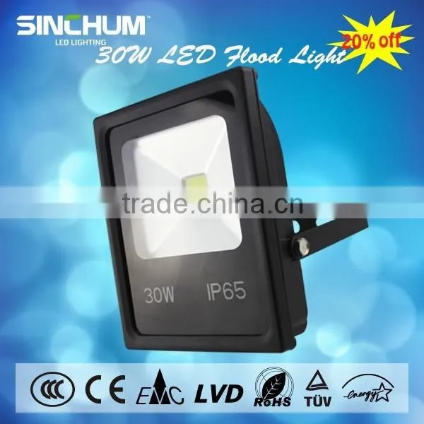 Pir Driver Factory Led Outdoor Flood Light 30w