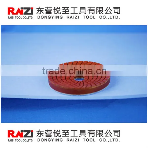 Spill Wet Polishing Pad photo-2