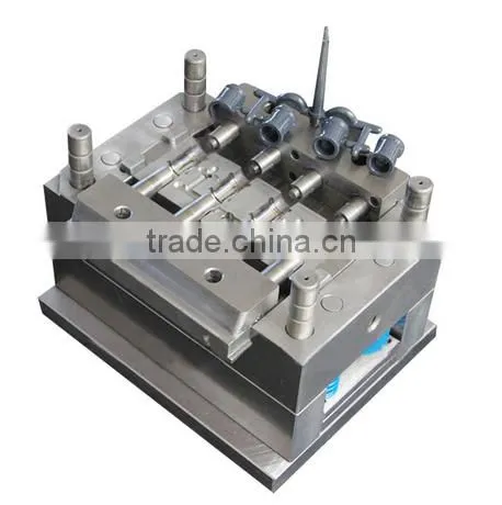 PVC Pipe Extrusion Die/plastic Pipe Mould/pvc Pipe Making Mold photo-3