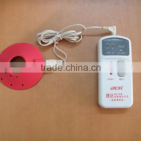 Battery Controlled Mini Whole Body Massager EA-737B photo-5