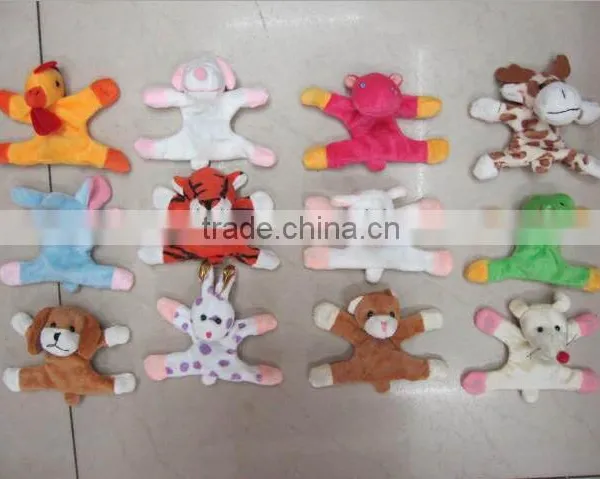 Magnet Toy Plush Animal Magnet Toy on Sale
