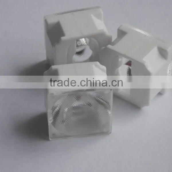 Square Shape Led Lens 1W 3W photo-5