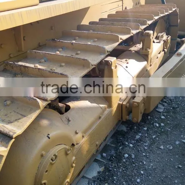 Reasonable Price Used Good Condition Bulldozer D7G for Cheap Sale in Shanghai photo-4
