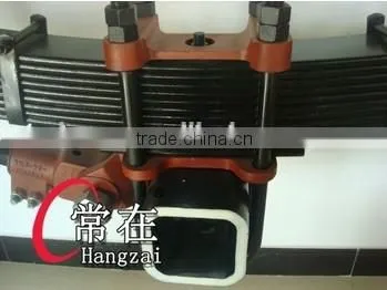 American Standard Trailer Independant Suspension China Supplier photo-4