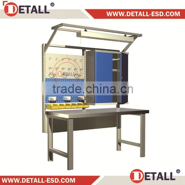 (DETALL) High Quality Industrial Drawer Tool Workbench photo-3