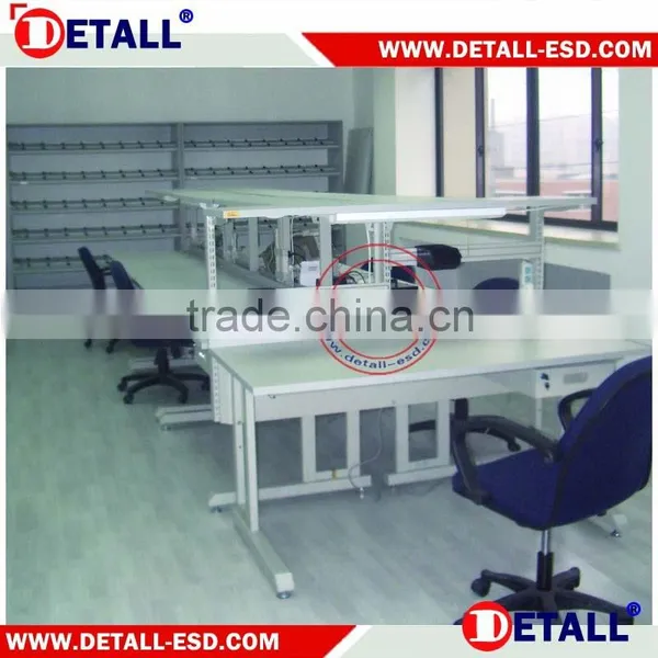 Modular Metal Frame Office Furniture Workstation Quality Choice photo-5