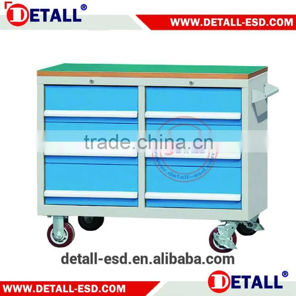 Locker Safety Cabinet With Heavy Duty Drawer Unit photo-4