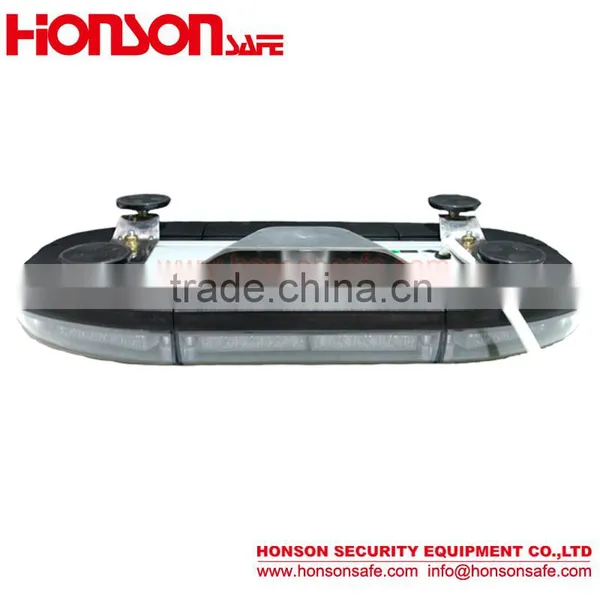HSM423B High Power 1W Police Car Strobe Light Bar/Warning Lightbar photo-3