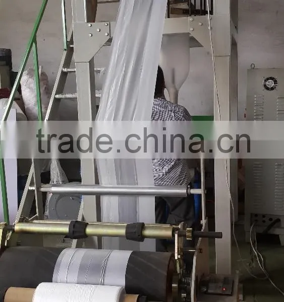 Lowest Price PP Plastic Film Blowing Machinery photo-6