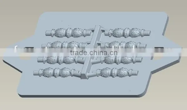 High Quality Professional Wax Injection Mold photo-2