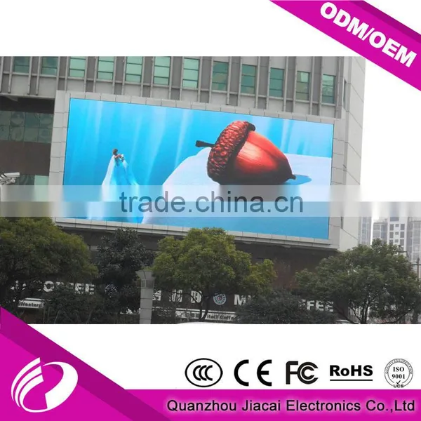 Hight Brightness P6 Outdoor SMD Full Color Led Display photo-2