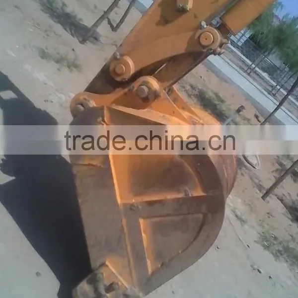 Used 8 Ton Excavator LOVOL 80G Excavator for Sale photo-3