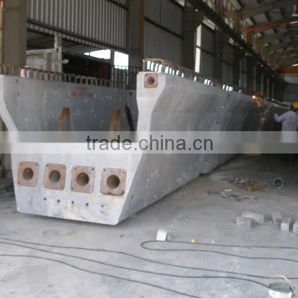 Pre-Stress RC 2000 U-Beam Mould/U Beam Concrete Mould photo-4