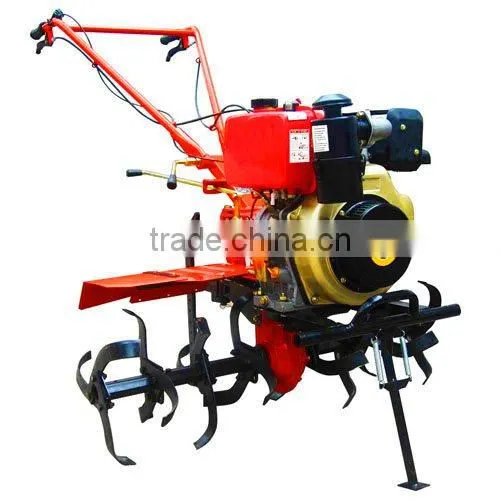 9 HP ( 6.6KW) Rotocultivator