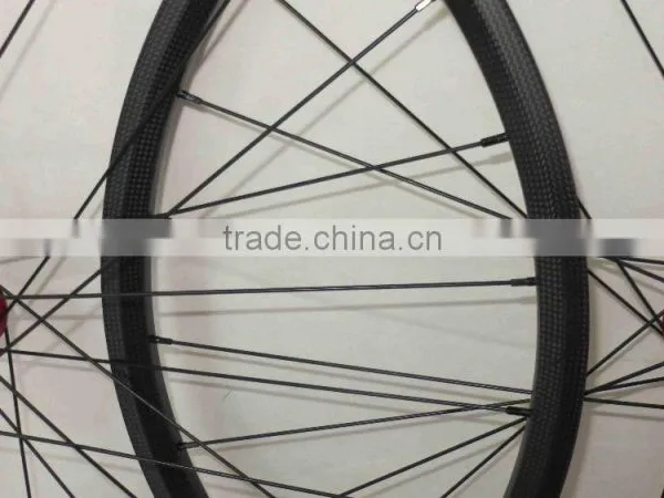 Cheap Chinese AM Bike Tubeless Wheelset With Novatec Hub for 650b Mtb Carbon Bciycle photo-2