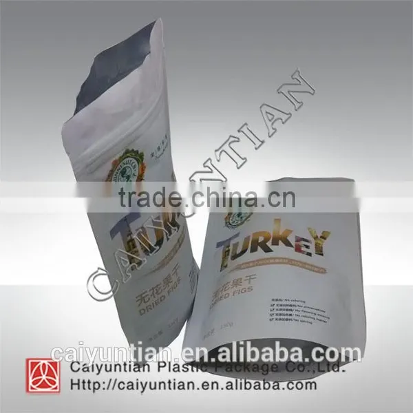 Aluminium Zipper Food Packing Bag photo-5